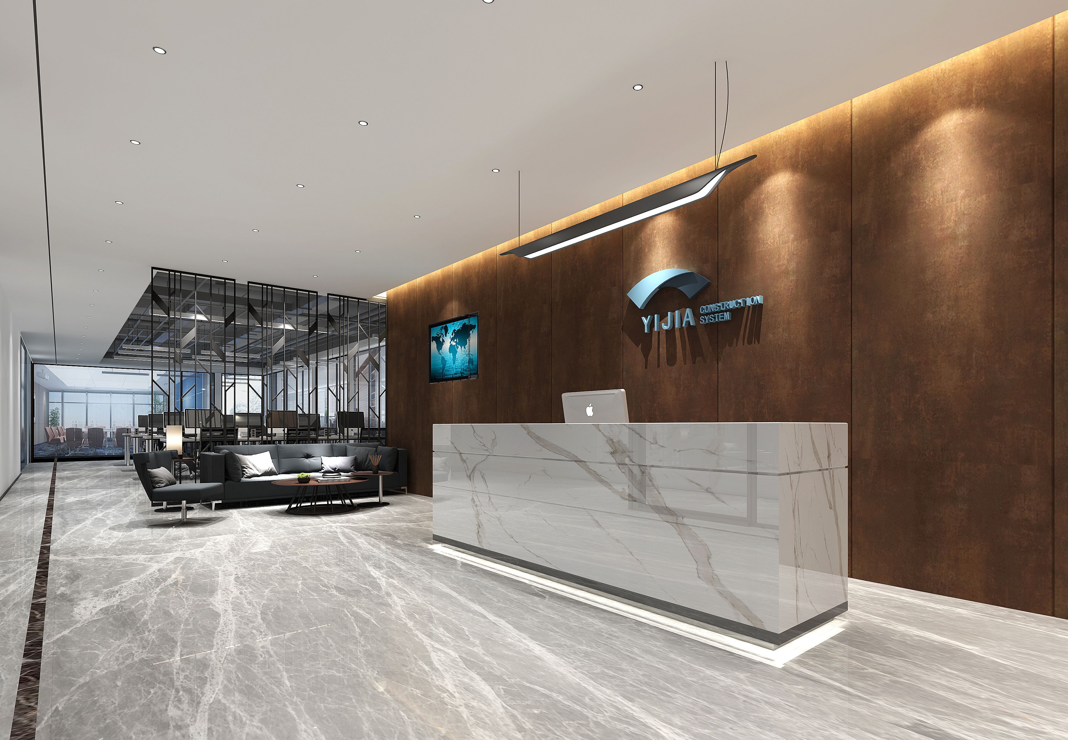 深圳辦公室裝修