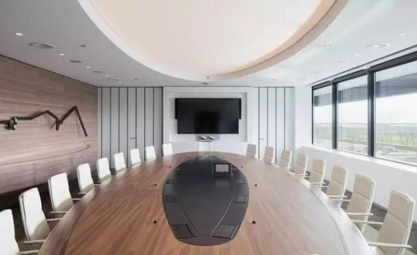 寫字樓裝修設(shè)計效果圖