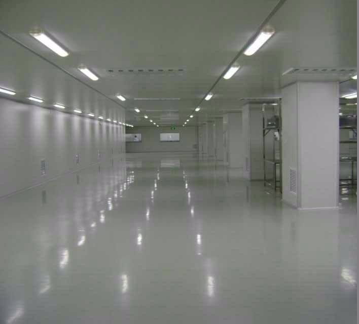 裝修100平十萬級的凈化車間需要投資多少錢？