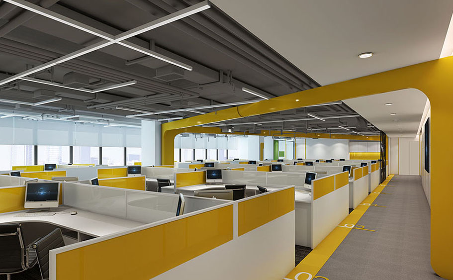 辦公室裝修設計